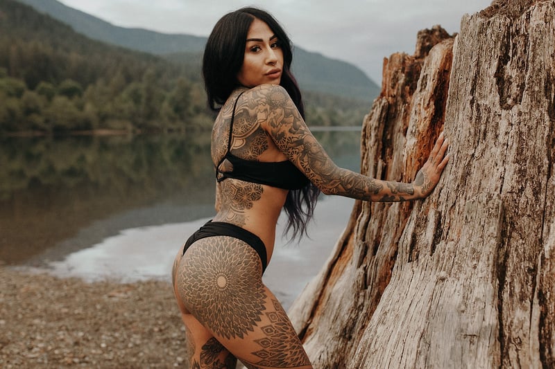 Shea Marie Seattle Wa - Jordan Voth | Portrait & Lifestyle Photographer