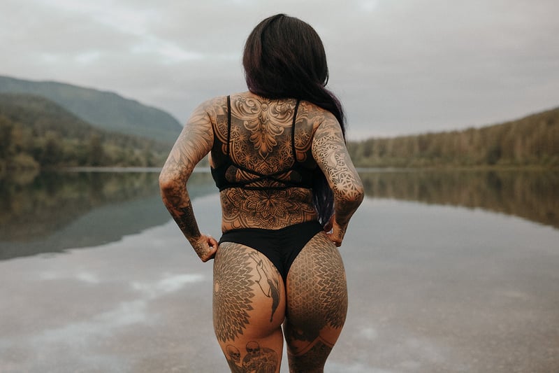 Shea Marie Seattle Wa - Jordan Voth | Portrait & Lifestyle Photographer