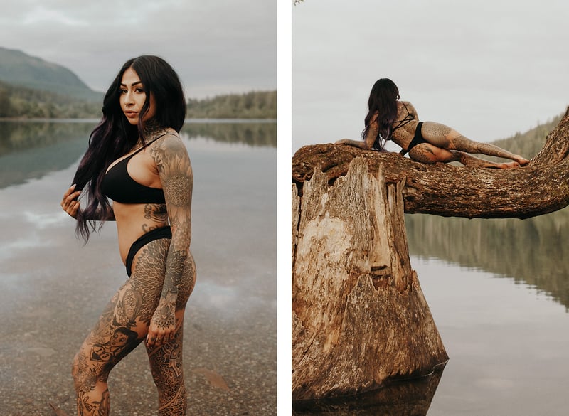 Shea Marie Seattle Wa - Jordan Voth | Portrait & Lifestyle Photographer