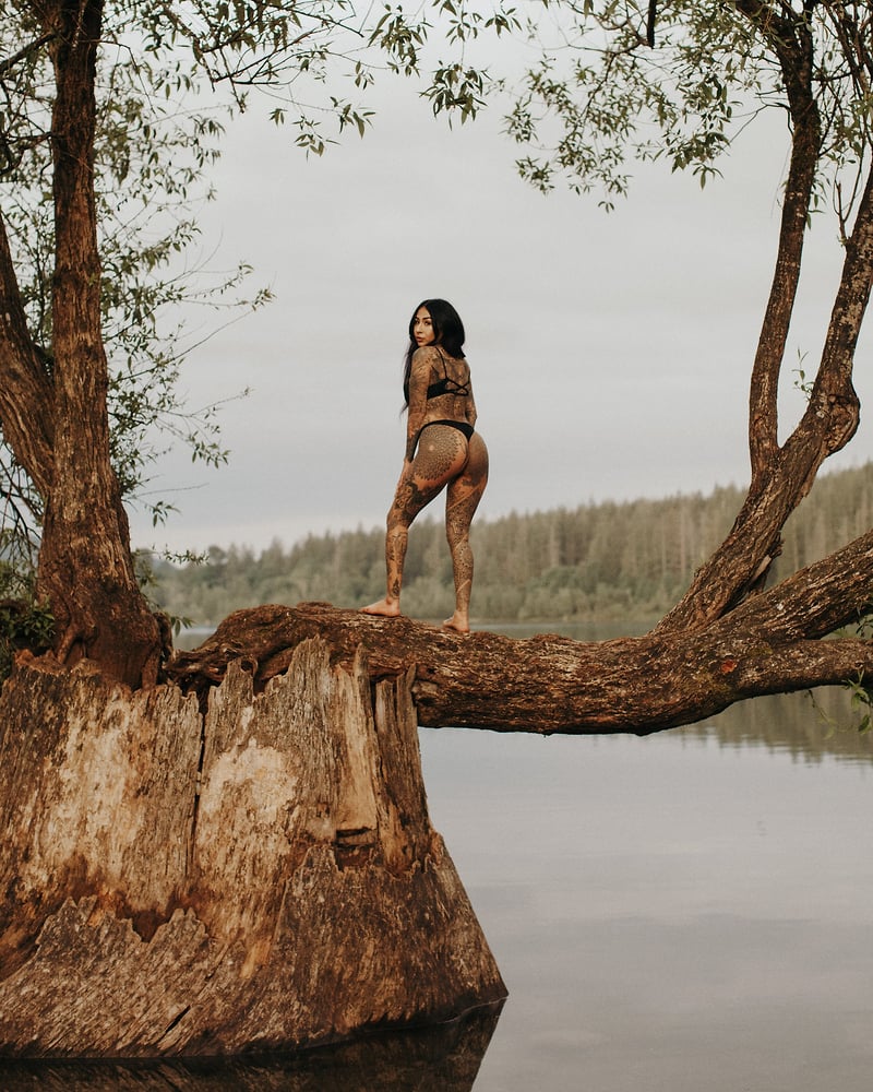 Shea Marie Seattle Wa - Jordan Voth | Portrait & Lifestyle Photographer