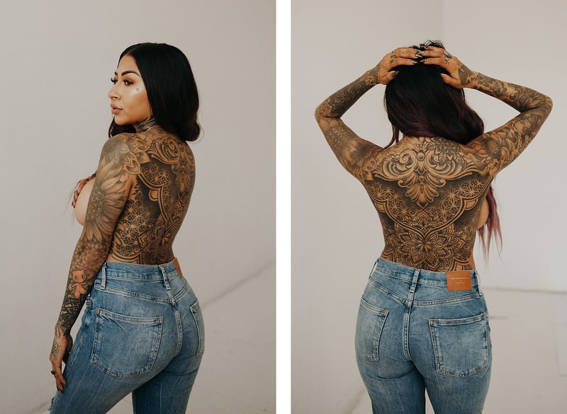 Shea Marie Seattle Wa - Jordan Voth | Portrait & Lifestyle Photographer