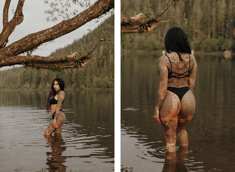 Shea Marie Seattle Wa - Jordan Voth | Portrait & Lifestyle Photographer