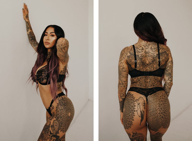 Shea Marie Seattle Wa - Jordan Voth | Portrait & Lifestyle Photographer