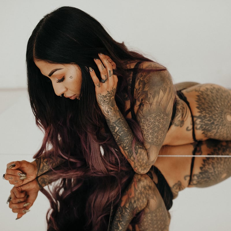 Shea Marie Seattle Wa - Jordan Voth | Portrait & Lifestyle Photographer