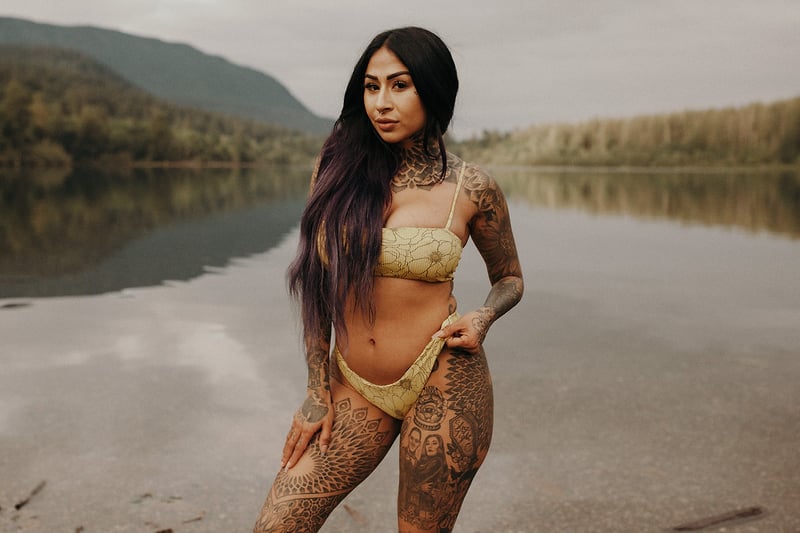 Shea Marie Seattle Wa - Jordan Voth | Portrait & Lifestyle Photographer