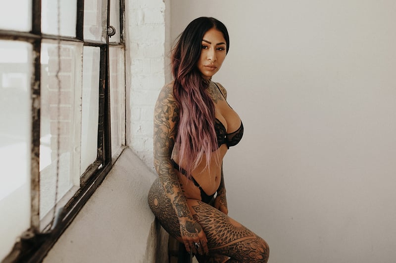 Shea Marie Seattle Wa - Jordan Voth | Portrait & Lifestyle Photographer