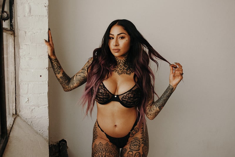 Shea Marie Seattle Wa - Jordan Voth | Portrait & Lifestyle Photographer