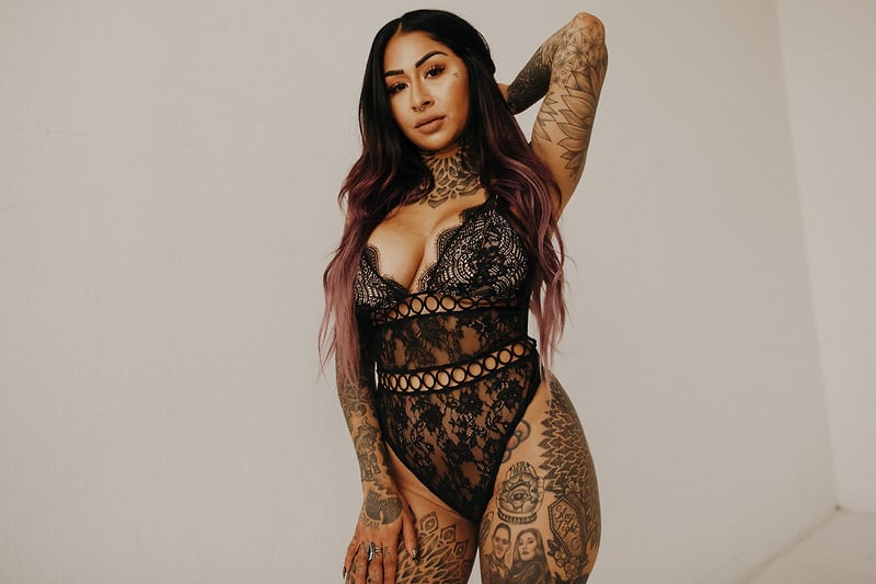 Shea Marie Seattle Wa - Jordan Voth | Portrait & Lifestyle Photographer