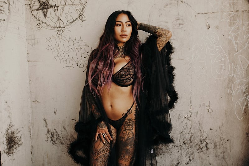 Shea Marie Seattle Wa - Jordan Voth | Portrait & Lifestyle Photographer