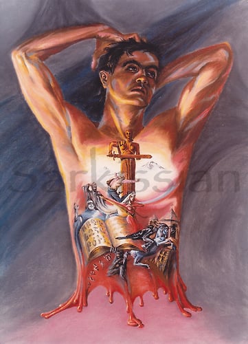 NAHANTCH - Joseph Sarkissian Artwork