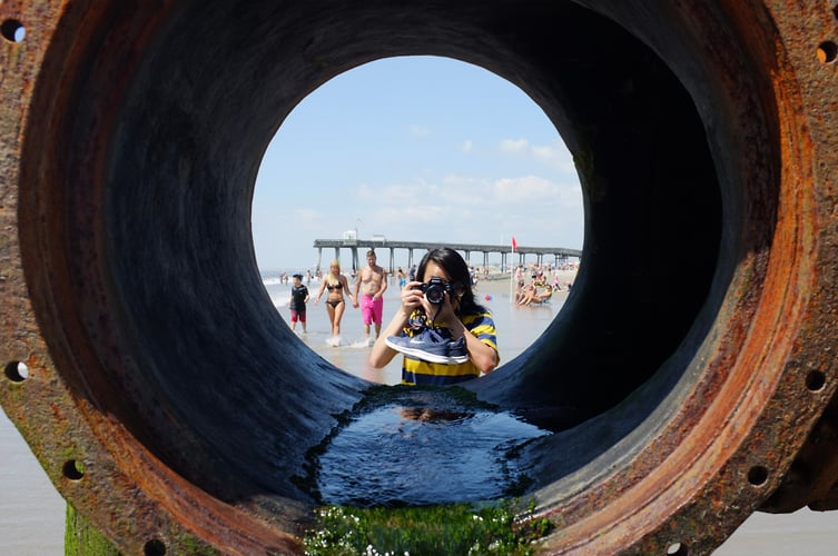 A Very Casual Fuji X100 Review - kevin do!