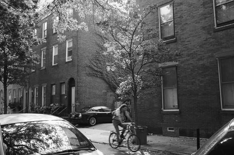 A Case For Black And White - kevin do!