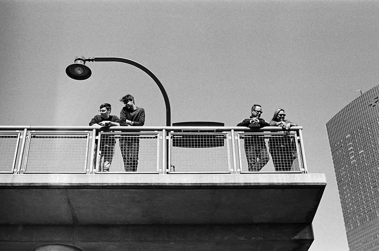 Bad Luck Good News - kevin do!