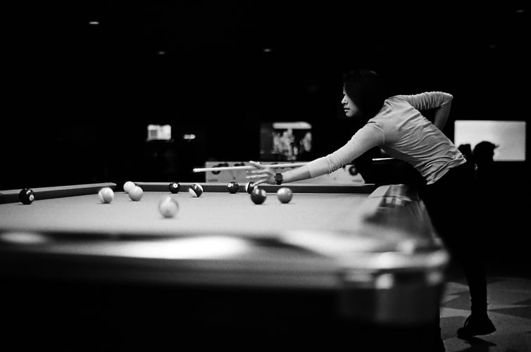 Bad Luck Good News - kevin do!