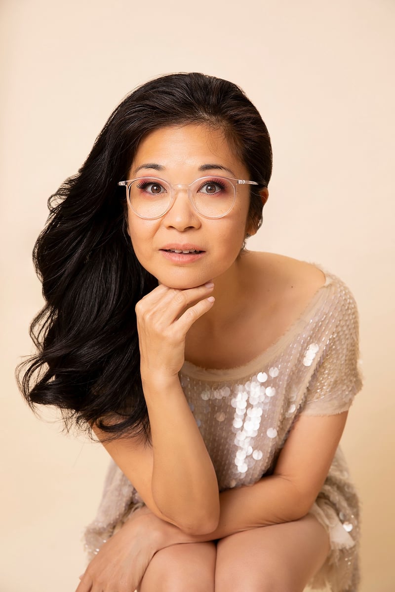keiko agena - Kim Newmoney | Website