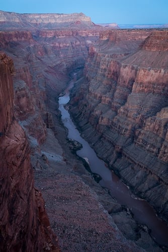 Toroweap Overlook, Grand Canyon NP, AZ - Kirk Marshall Photography