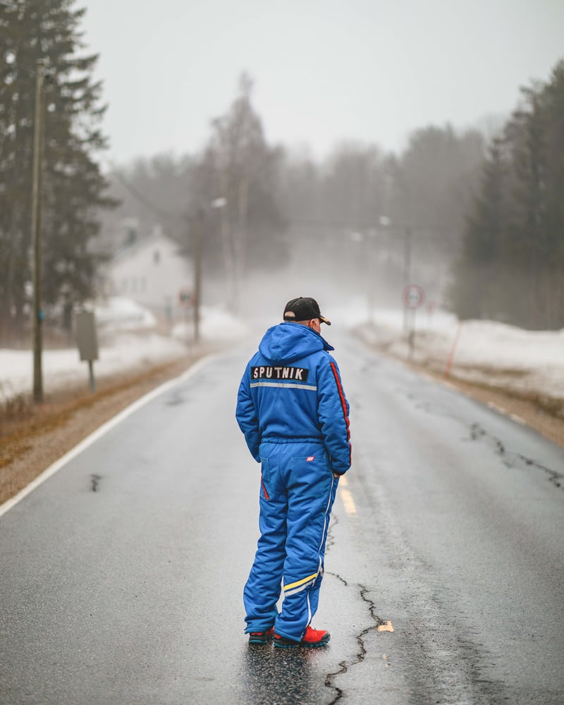 Portraits - photographer KRISTER SØRBØ