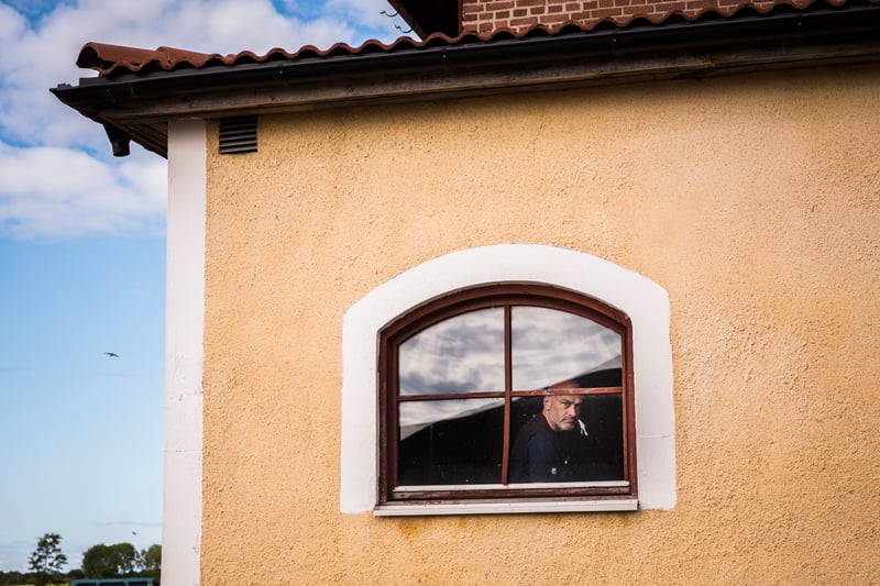 Lisa - photographer KRISTER SØRBØ