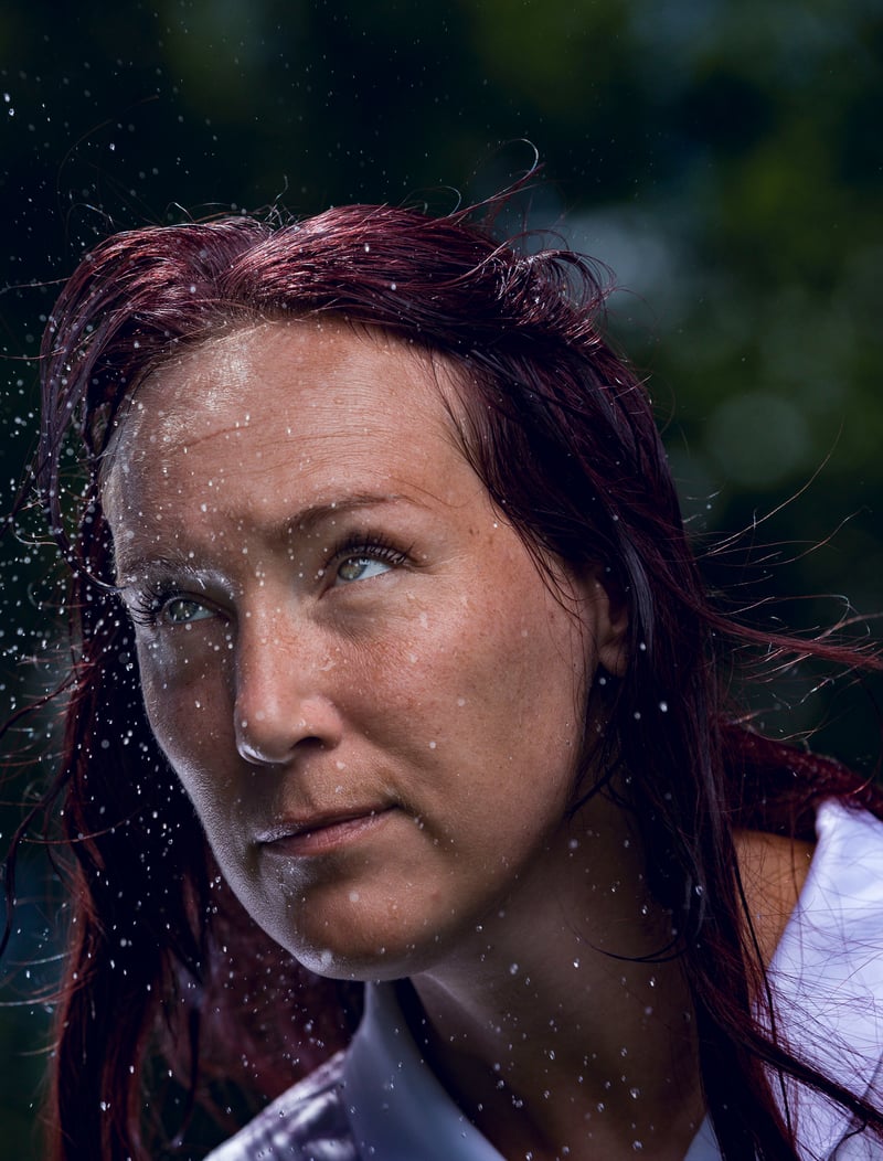 Portraits - photographer KRISTER SØRBØ