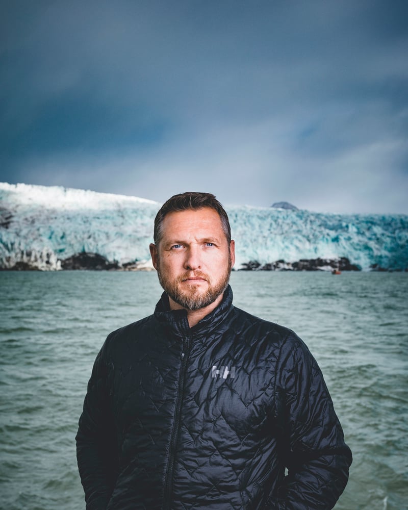 Portraits - photographer KRISTER SØRBØ