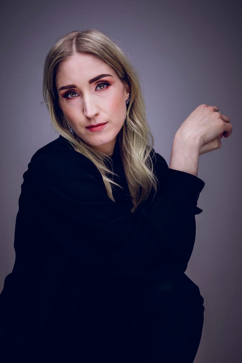 Portraits - photographer KRISTER SØRBØ