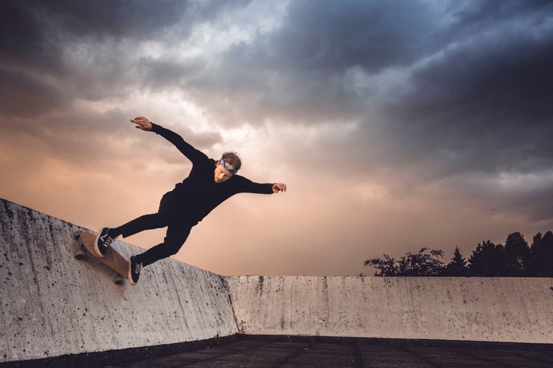 Øystein Greni - photographer KRISTER SØRBØ