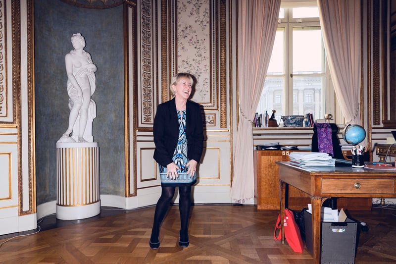 Portraits - photographer KRISTER SØRBØ