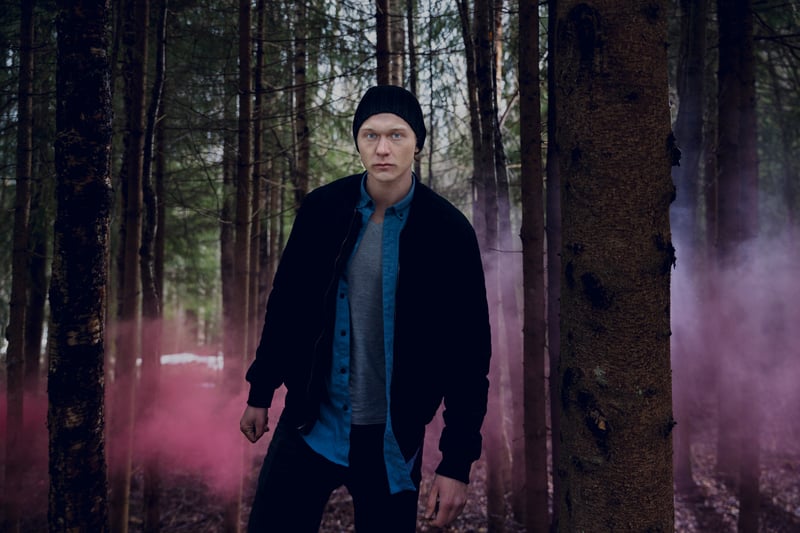 Portraits - photographer KRISTER SØRBØ