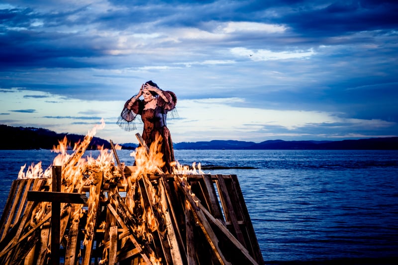 Portraits - photographer KRISTER SØRBØ