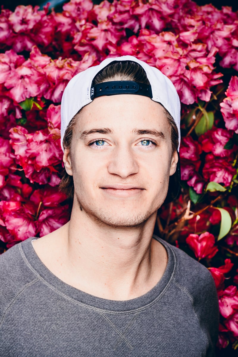 Portraits - photographer KRISTER SØRBØ