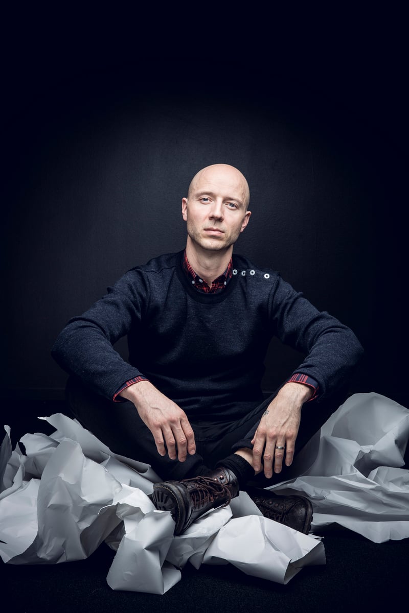 Portraits - photographer KRISTER SØRBØ