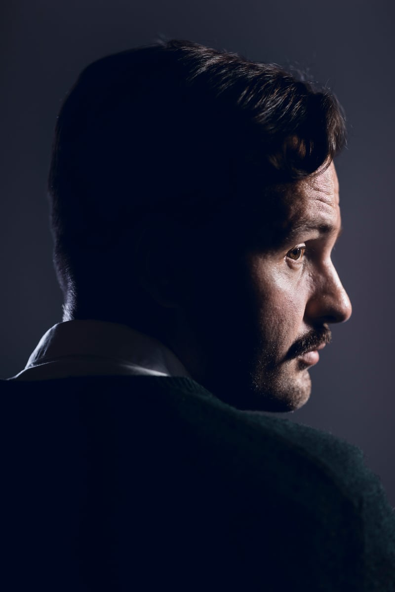 Portraits - photographer KRISTER SØRBØ