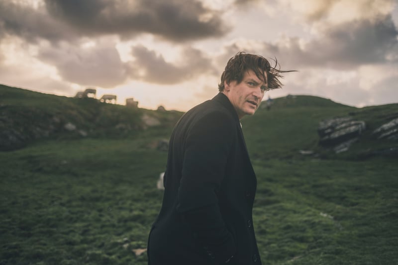 Portraits - photographer KRISTER SØRBØ