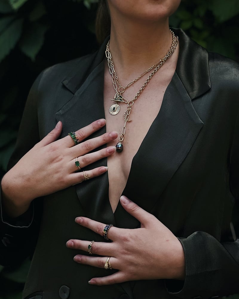 Styled by Me - KRISTINA SODAMIN