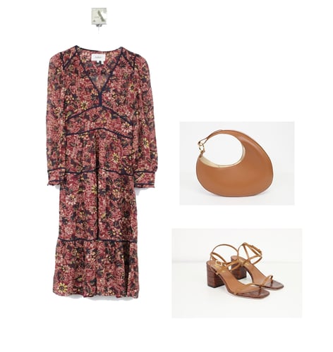 Outfit sent to client - KRISTINA SODAMIN