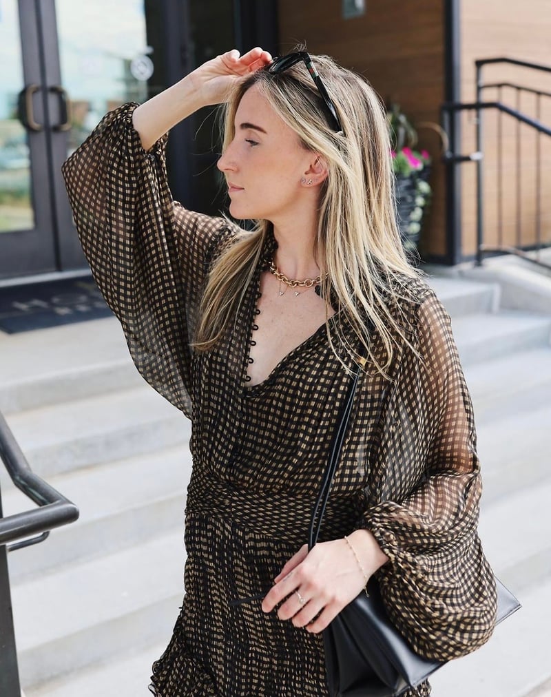 Styled By Me - KRISTINA SODAMIN