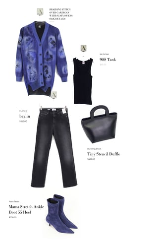 Styled By Me - KRISTINA SODAMIN