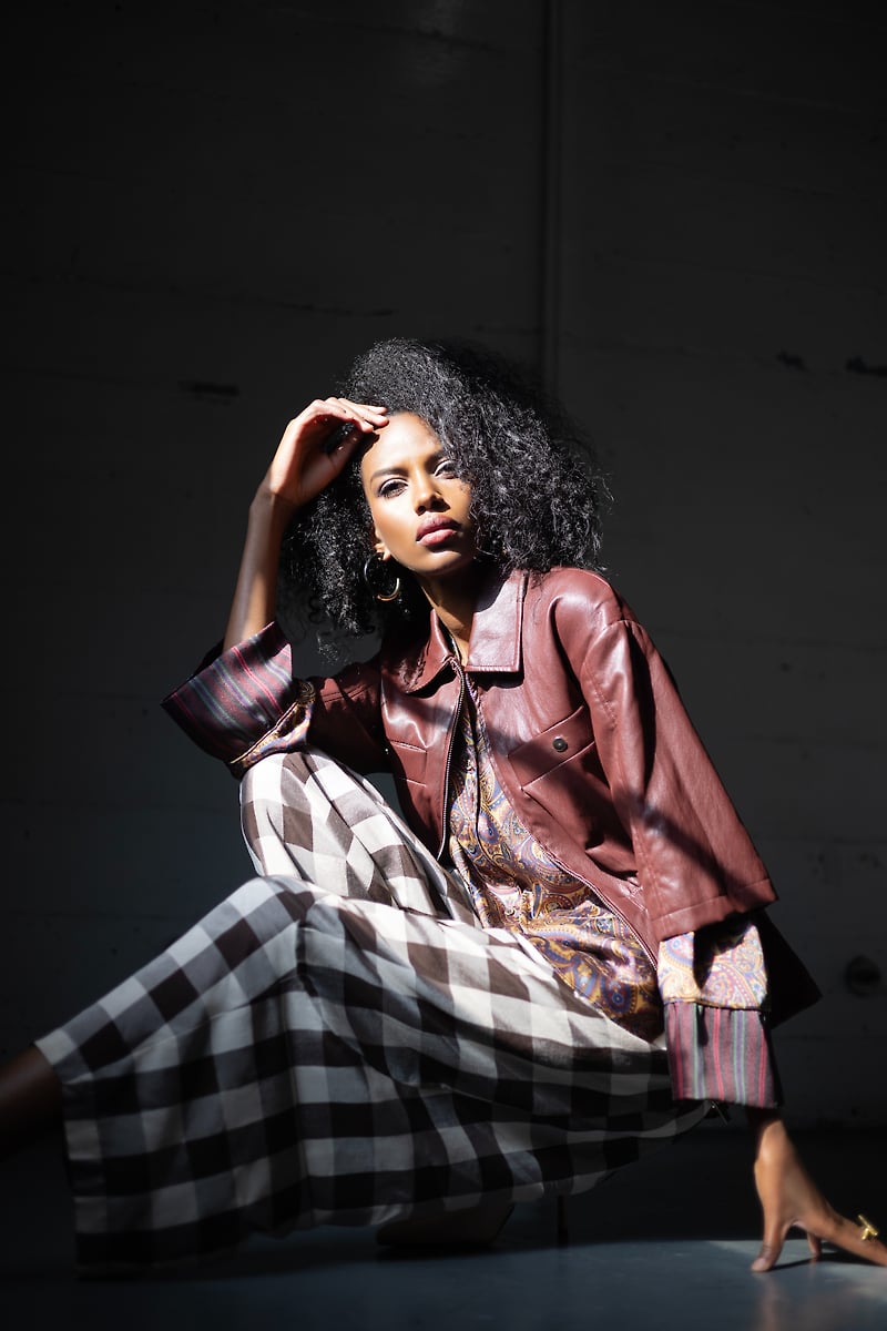 Saka - Kurumi Hair/Makeup