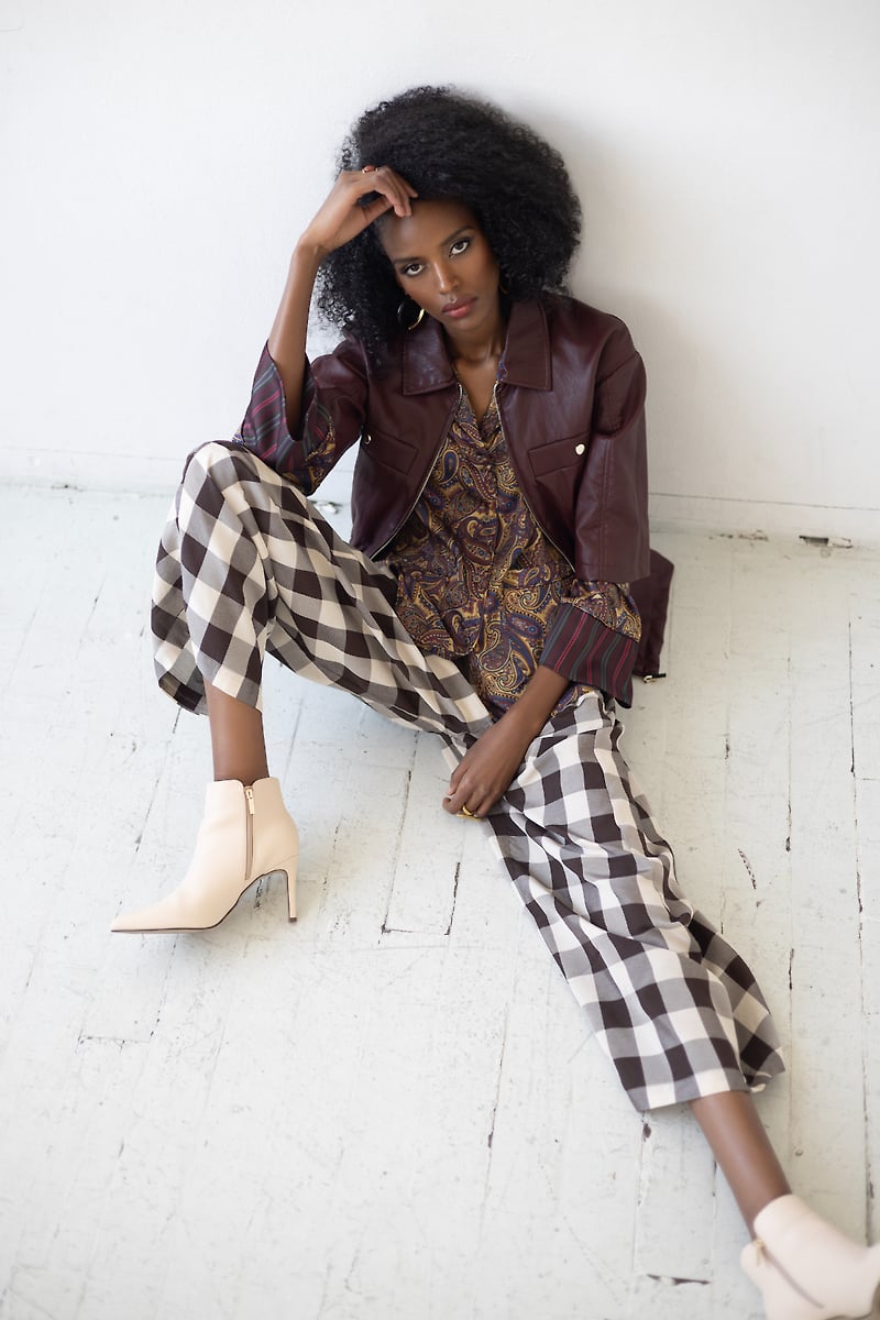 Saka - Kurumi Hair/Makeup