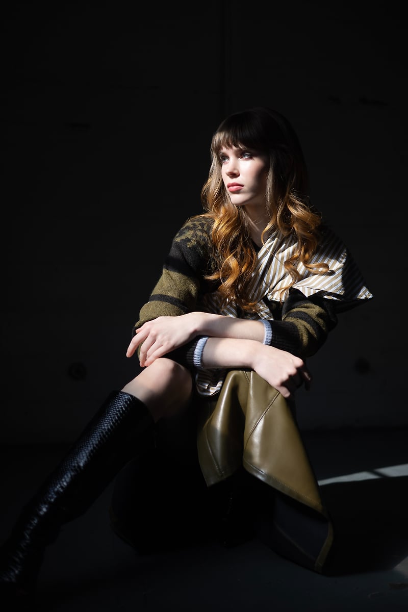 Saka - Kurumi Hair/Makeup