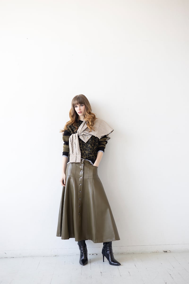 Saka - Kurumi Hair/Makeup