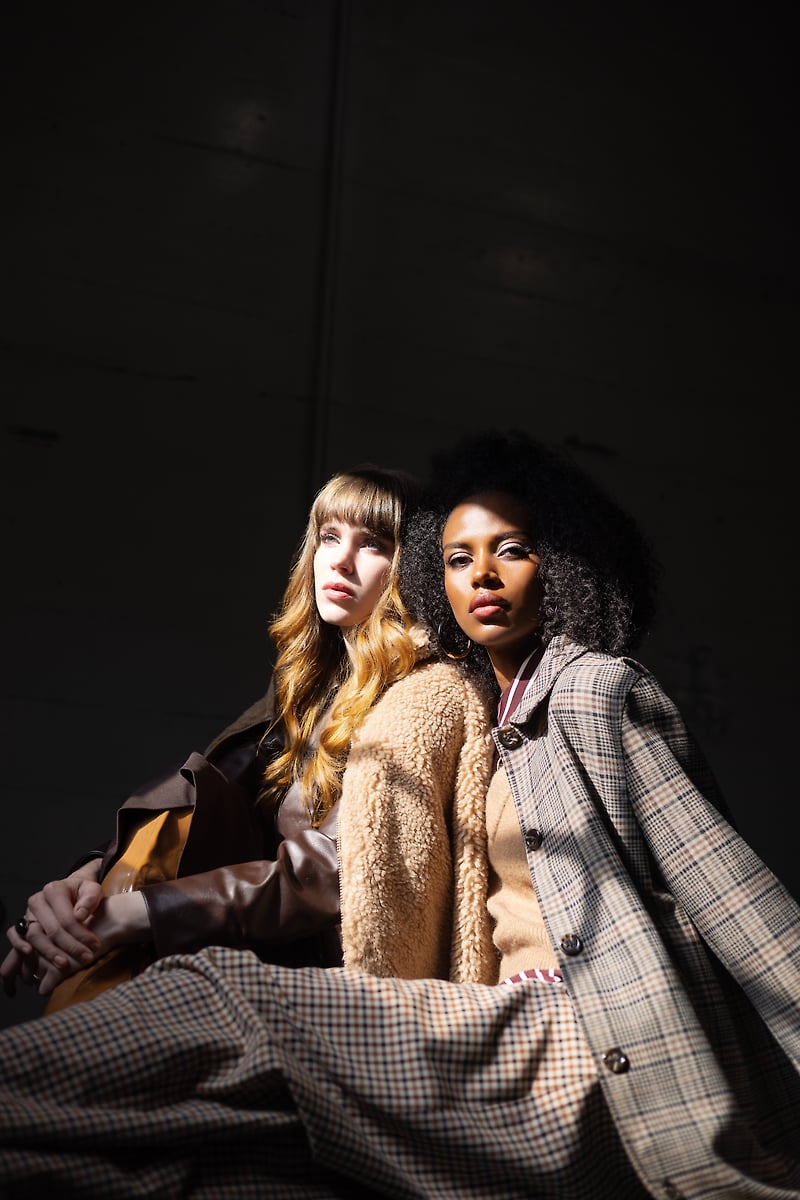 Saka - Kurumi Hair/Makeup