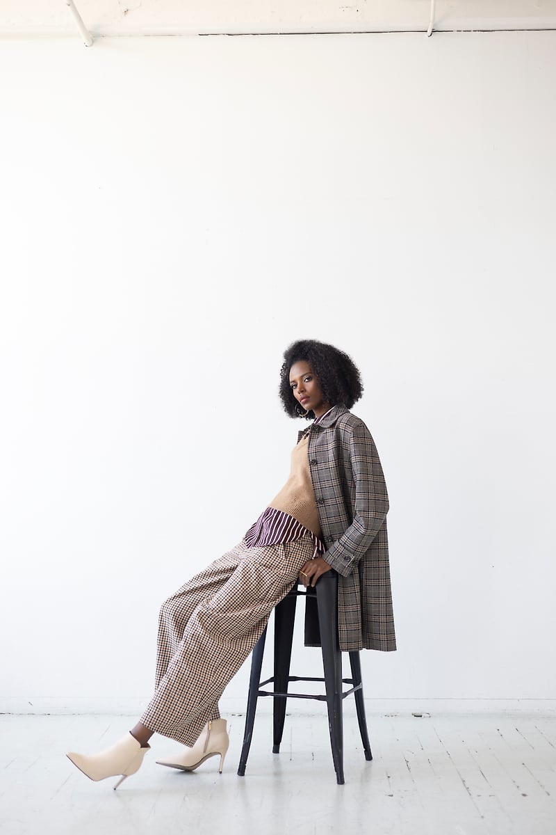 Saka - Kurumi Hair/Makeup