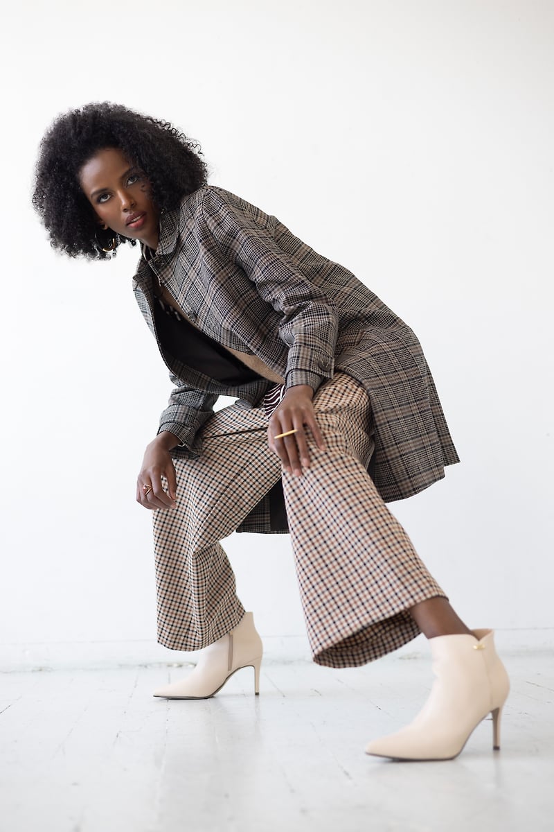 Saka - Kurumi Hair/Makeup