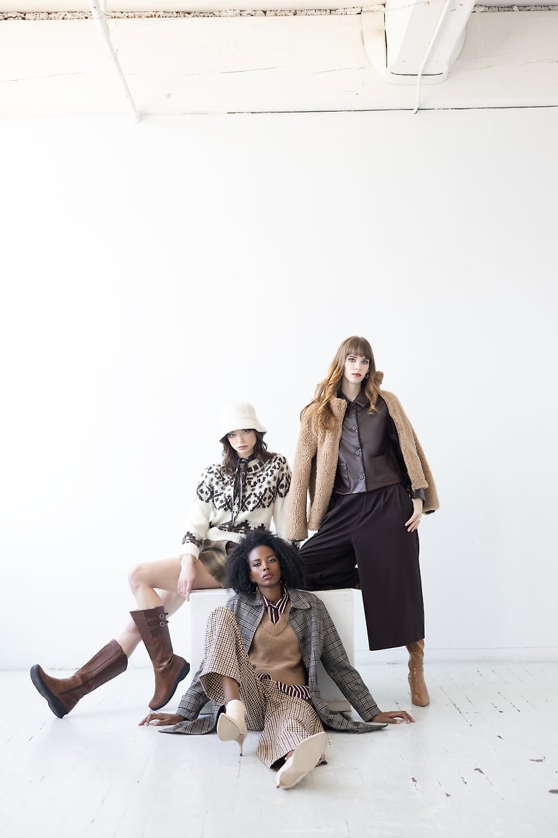 Saka - Kurumi Hair/Makeup