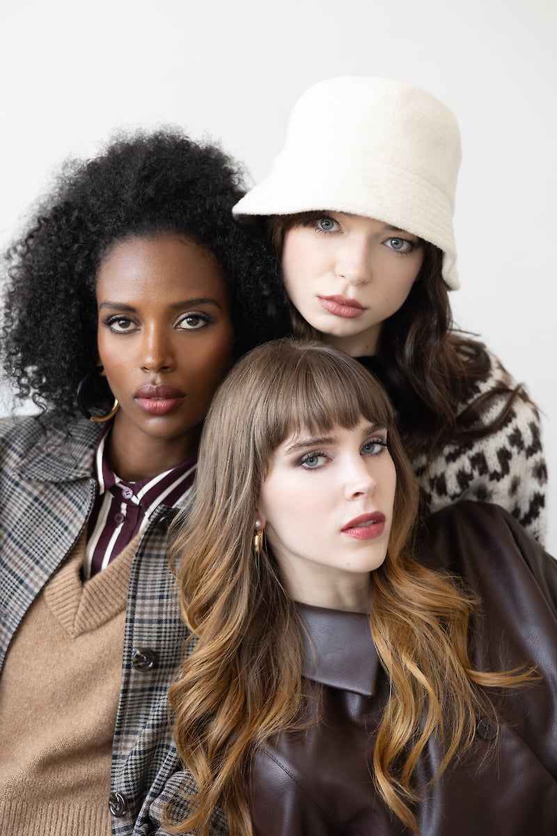 Saka - Kurumi Hair/Makeup