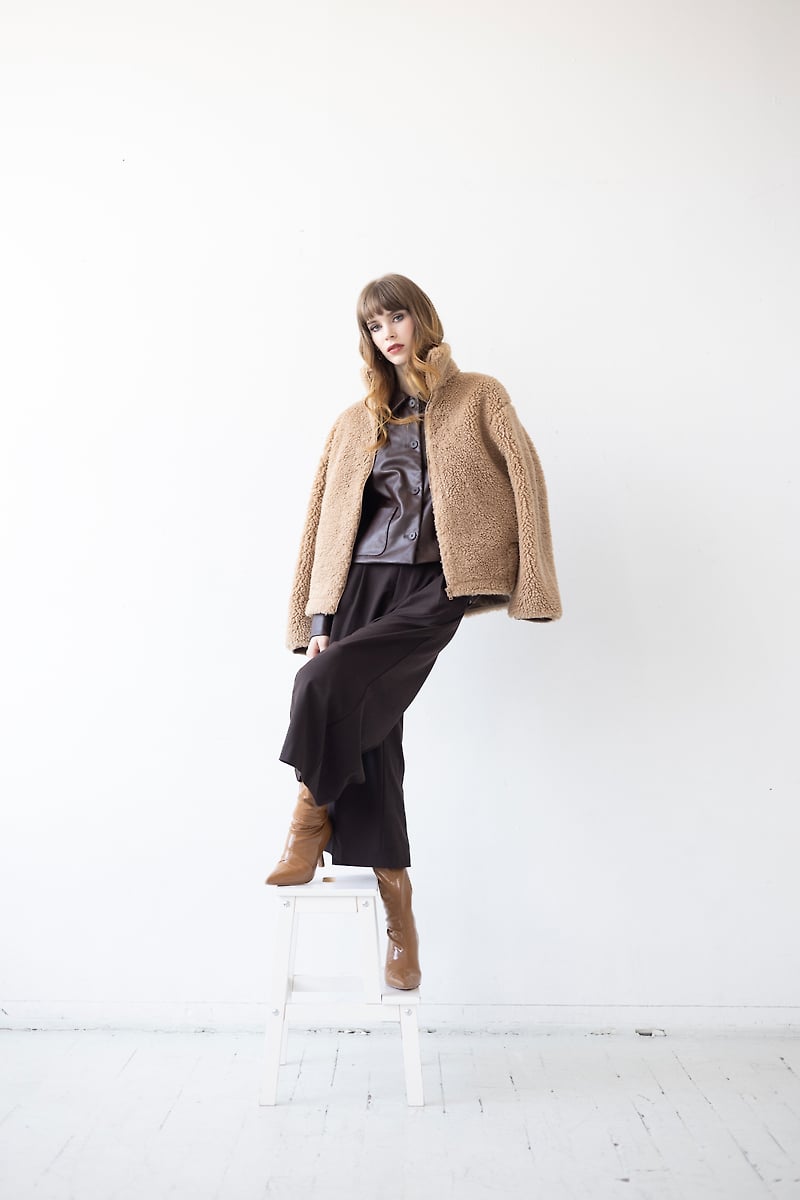 Saka - Kurumi Hair/Makeup