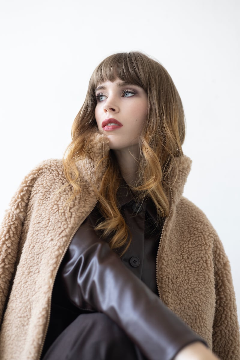 Saka - Kurumi Hair/Makeup