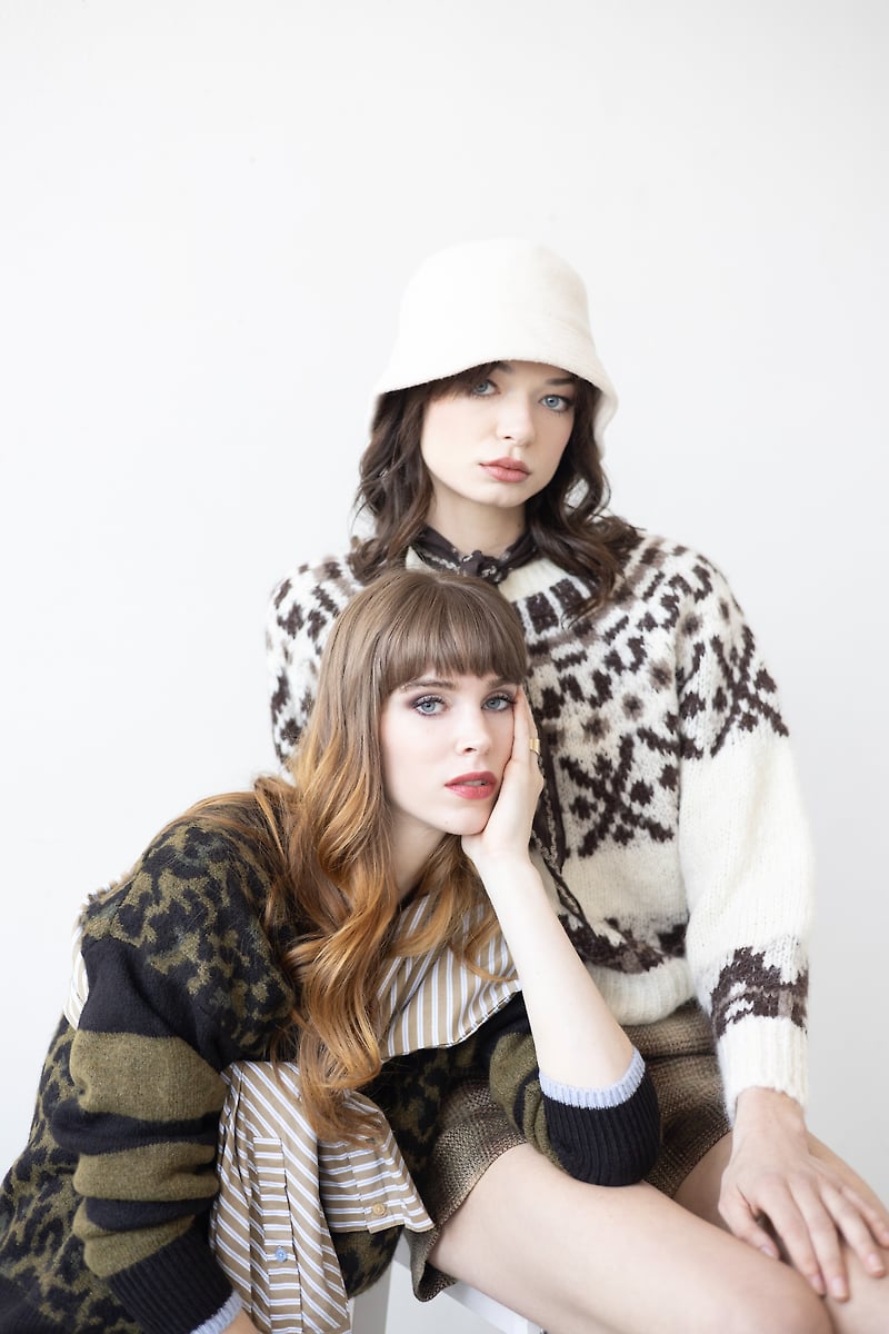 Saka - Kurumi Hair/Makeup