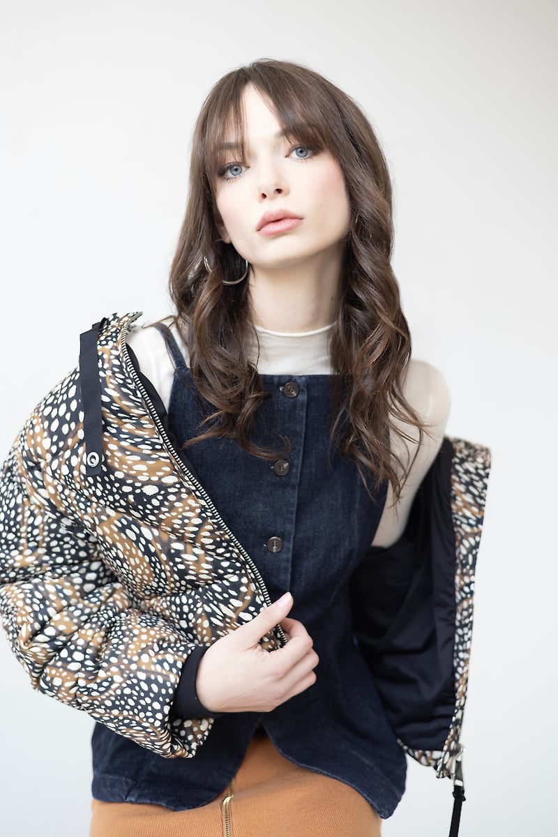 Saka - Kurumi Hair/Makeup